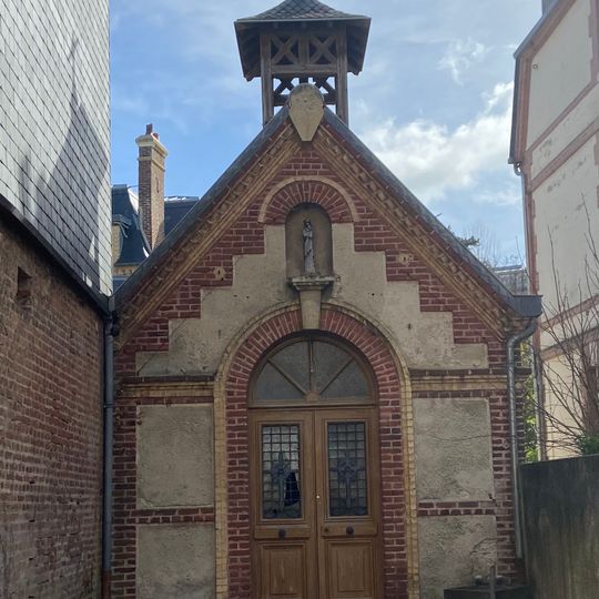Chapelle Notre-Dame-de-Pitié de Trouville-sur-Mer