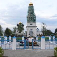 Братская могила советских воинов, погибших в боях с фашистами (Завидово)