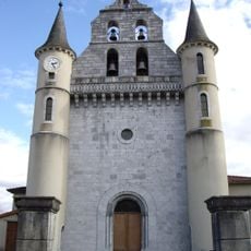 Église Sainte-Madeleine de Prat