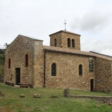 Chapelle Sainte-Marguerite dite aussi Vieille chapelle de La Chapelle-Villars
