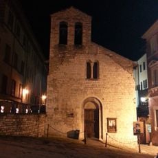 Ex Chiesa di San Lorenzo