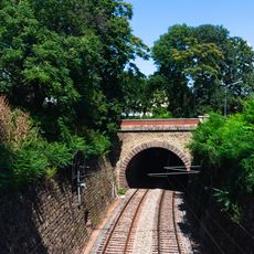 Eisenbahnstrecke, Wiener Vorortelinie – Teilbereich Oberdöbling