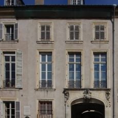 Immeuble, 8 place de la Carrière