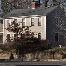Rev. Peter Sanborn House
