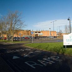St Ives Indoor Leisure Centre