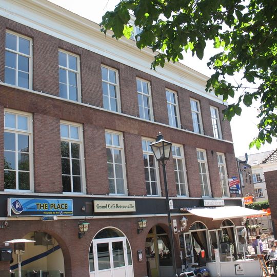 Jansplein 51, Arnhem