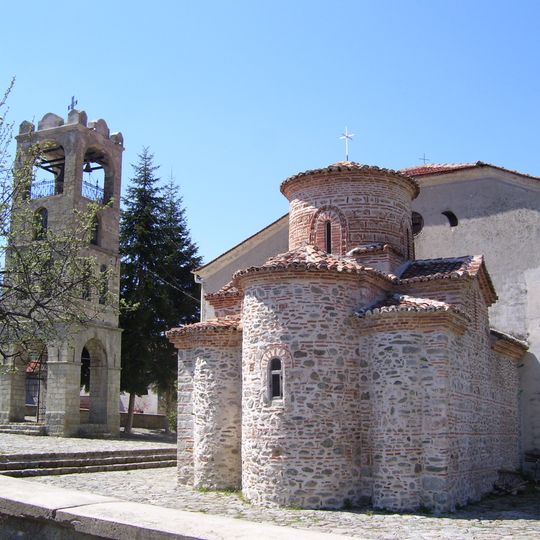 Saint Germanus Church, Agios Germanos