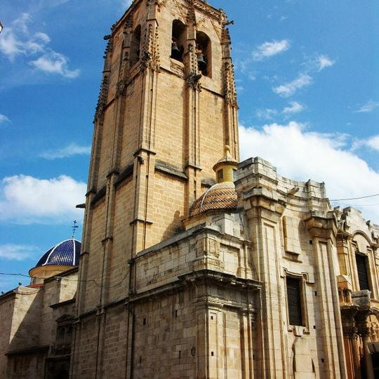 Iglesia de las Santas Justa y Rufina