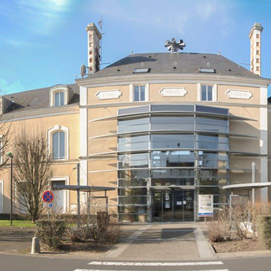 Museo de Arte e Historia de Montmorillon