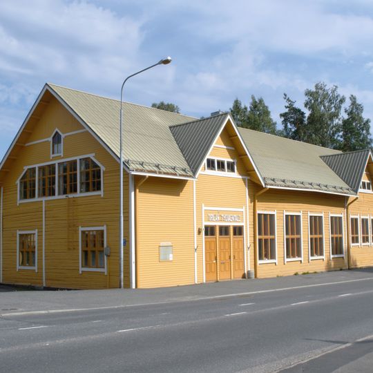Tirilä People's House