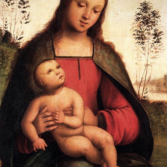 Madonna con il Bambino