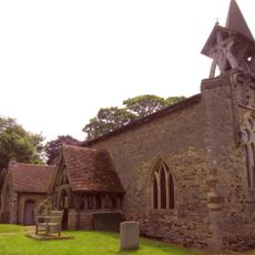 Church of St Mary the Virgin, Salford, Bedfordshire