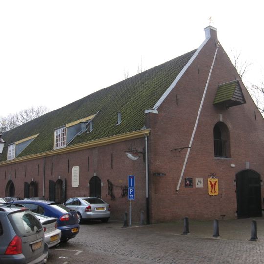 Arsenaal Kerkstraat