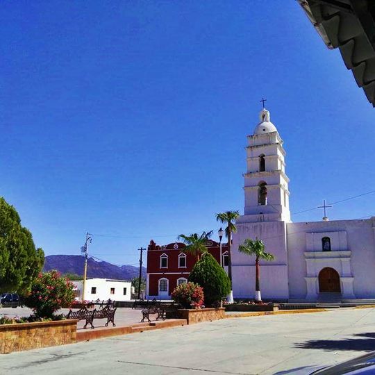 Templo de Nuestro Padre de San Ignacio de Loyola