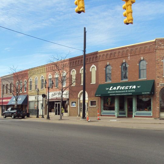 Dundee Historic District