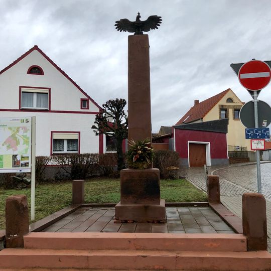 Kriegerdenkmal Irxleben