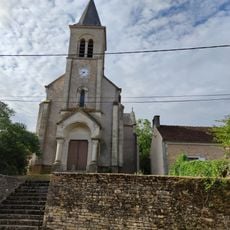 Église Saint-Fiacre de Taconnay