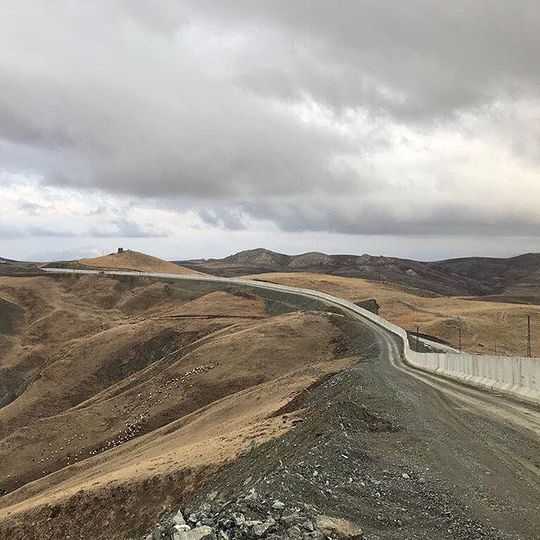 Fronteira Síria-Turquia