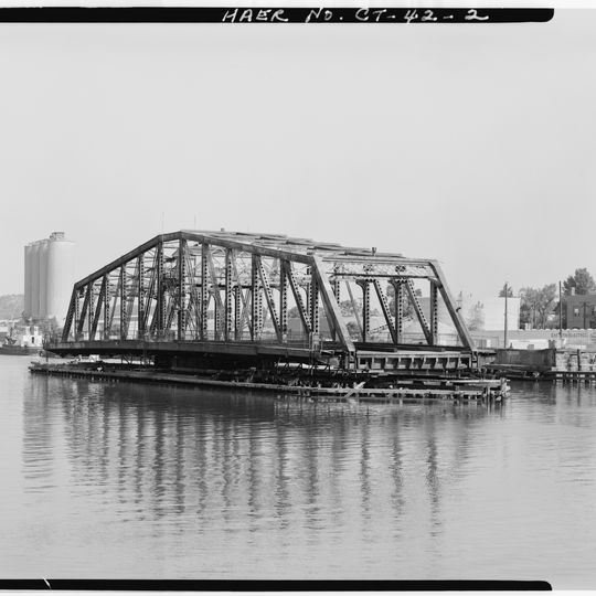 Chapel Street Bridge