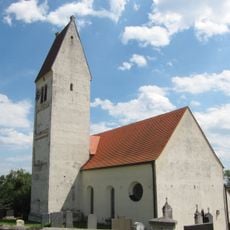 St Laurentius