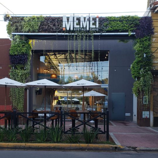 Memei Bistró & Café