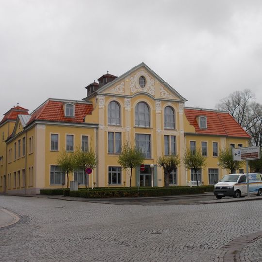 Kultur- und Kongresszentrum Bad Langensalza