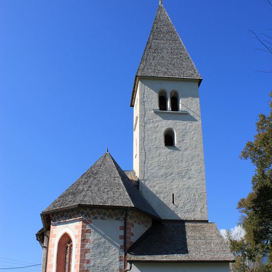 Pfarrkirche St. Paul an der Gail