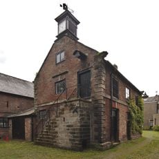 Brewhouse at Poulton Hall