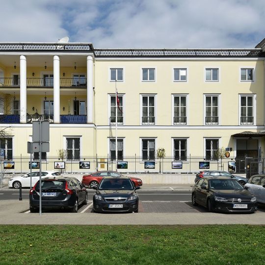 Willa Władysława Kisiel-Kiślańskiego