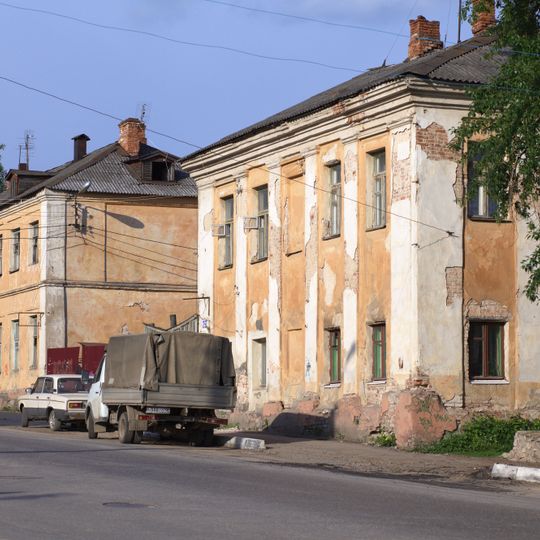 Городская усадьба