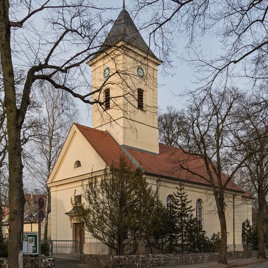 Dorpskerk van Hermsdorf