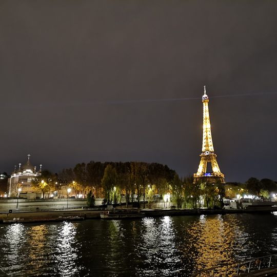 Musée Yves Saint Laurent Paris
