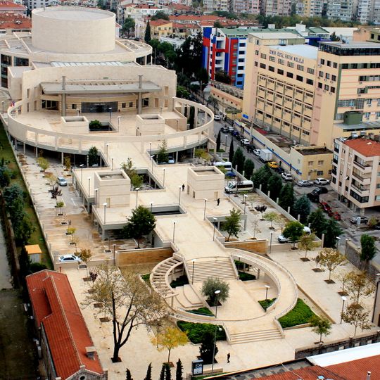 Ahmed Adnan Saygun Arts Center