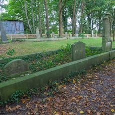 Jüdischer Friedhof (Midlum)