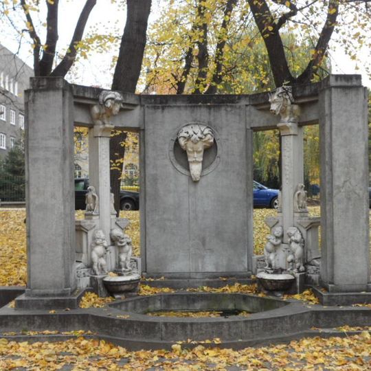 Philo vom Walde Memorial