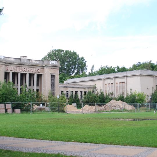 Kulturhaus Zinnowitz