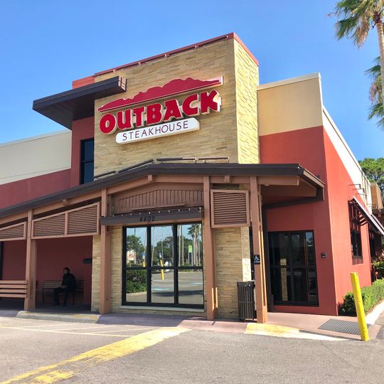 Outback Steakhouse