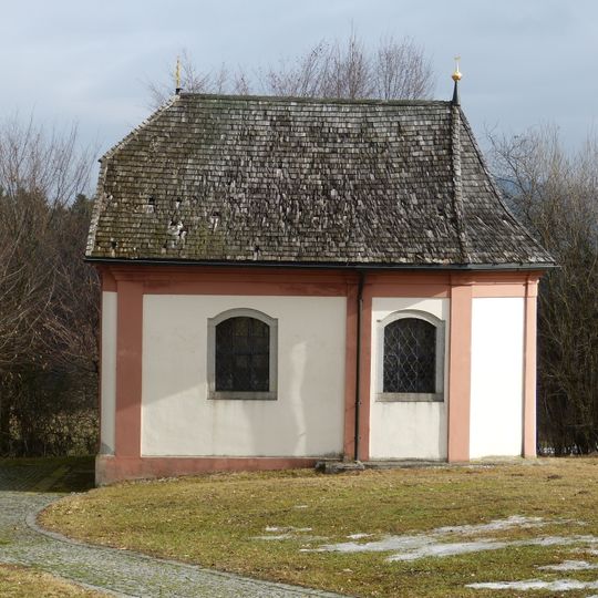 Wasserkapelle in Wegscheid