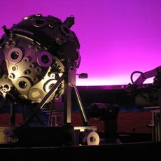 Planétarium de Hambourg