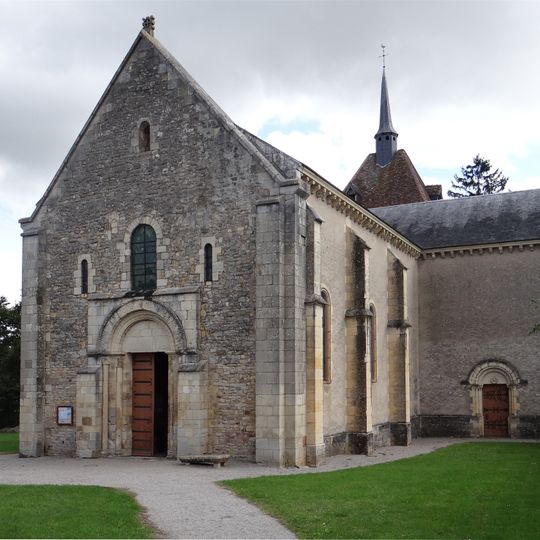 Église Saint-Patrice de Saint-Parize-le-Châtel