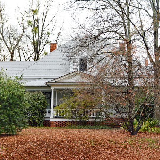 Roberts-Bush-Roberts House