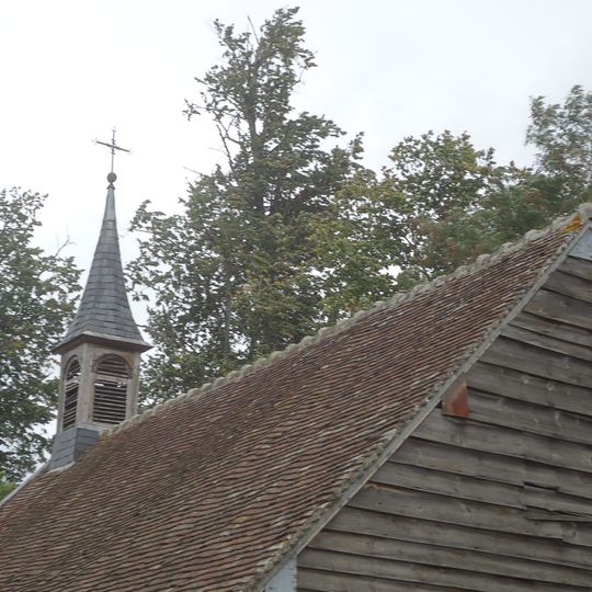 Chapelle du château du Bois de la Lune