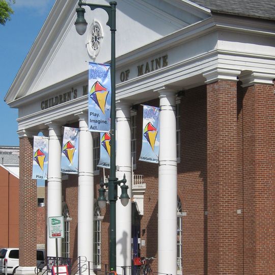 Children's Museum of Maine