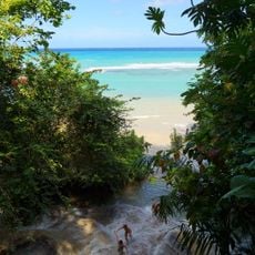 Dunns River Falls and Beach