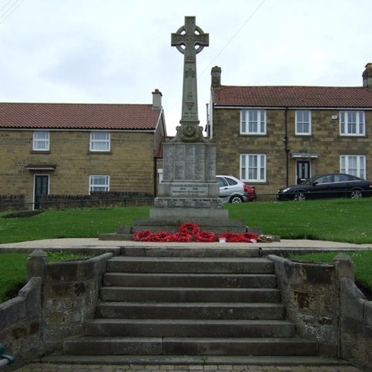 Bedlington War Memorial