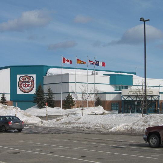 K. C. Irving Regional Centre