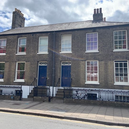 47 And 48, Jesus Lane