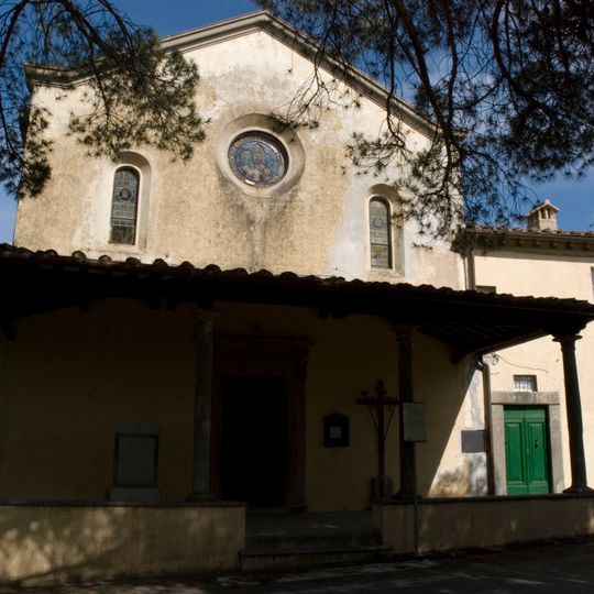 San Biagio a Poppiano