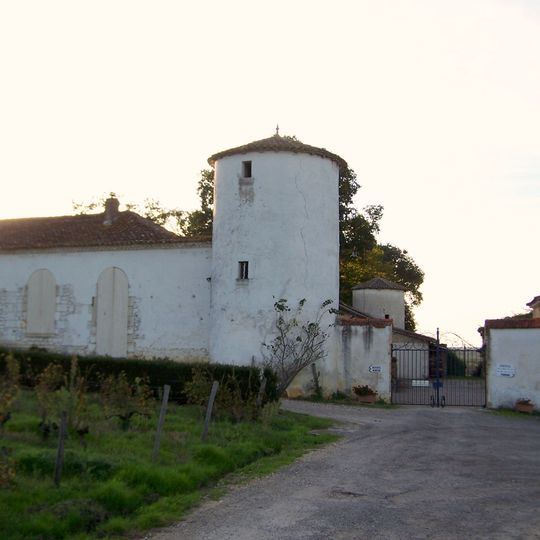 Château Lamothe-Guignard