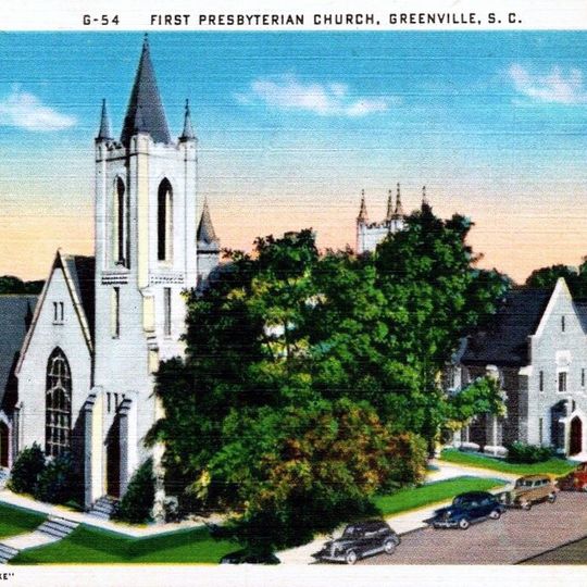 First Presbyterian Church